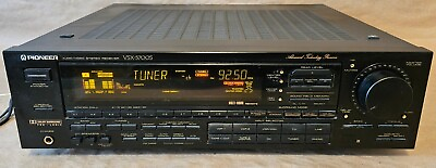 #ad Pioneer VSX 5700S Vintage 5 Channel AV Surround Sound Receiver Stereo System $119.99