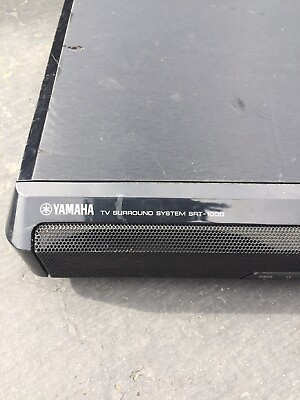 #ad Yamaha SRT 1000 TV Surround System i154774VX $80.00