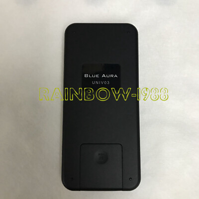 #ad BLUE AURA Speaker Remote Control X30 Bluetooth Speaker Remote Control No battery $56.61
