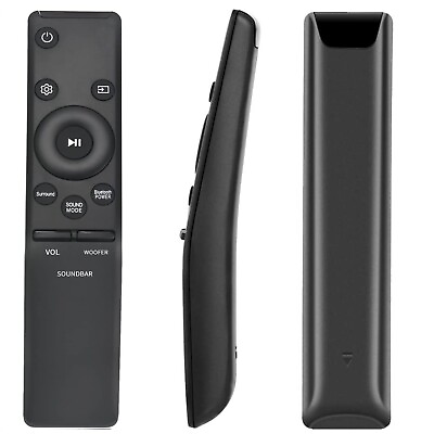 #ad AH59 02758A Remote Control Fit for Samsung Soundbar HW M360 HW M370 AH59 02759A $6.74