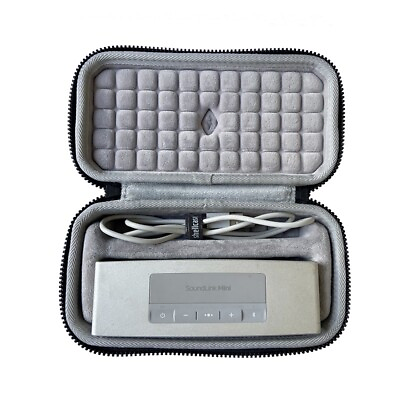 #ad Storage Carry Box Case Holder Cover Bag For BOSE SoundLink MINI 1 2 Speaker $29.99