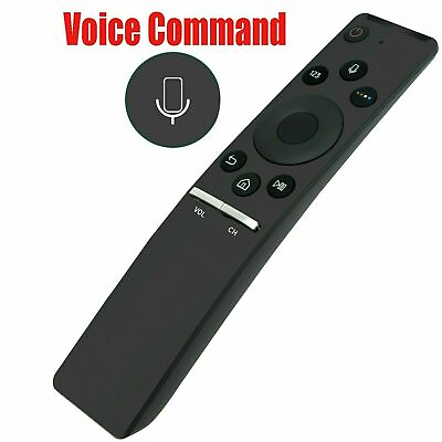 #ad New BN59 01329A For Samsung Bluetooth Voice Smart TV Remote Control RMCSPT1CP1 $10.95