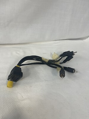 #ad Bose RCA to Bare Speaker Wire Adapter Lifestyle #23 Acoustimass W RCA Pass Thru $24.95
