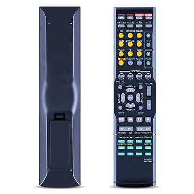 #ad RAV315 Replacement Remote Control fit for Yamaha Home Audio AV Receiver RAV31... $15.66