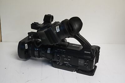 #ad #ad Sony Model Number #PMW 300K1 Camera Comes With Pelican Case $2048.08