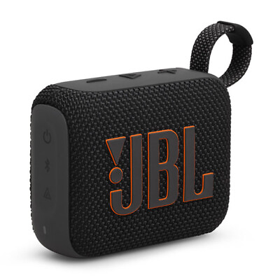 #ad JBL GO 4 Speaker wireless ultra compact speaker Bluetooth Waterproof $118.00