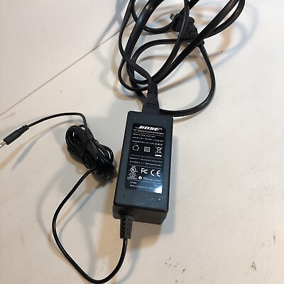 #ad Original Bose Power Supply 331267 0010 for Wave III amp; iPod amp; iPhone Audio Dock $10.70