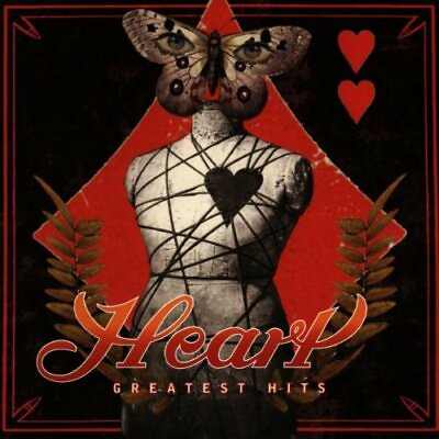 #ad Heart These Dreams: Heart#x27;s Greatest Hits Heart CD H4VG The Fast Free $7.94
