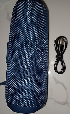 #ad Portable Bluetooth Speaker Waterproof BLUE compare to JBL FLIP 6 BULK PKG $44.99
