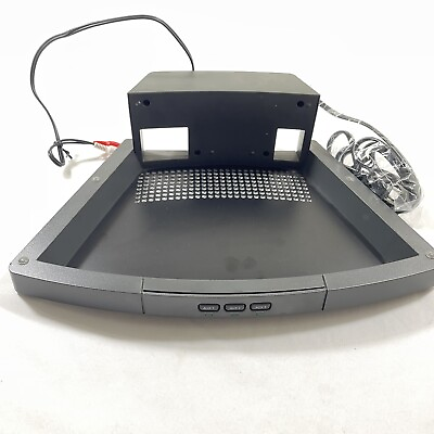#ad Bose Wave Radio CD Pedestal Gray AWACCP Audio AUX Dock  $17.98