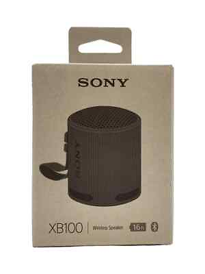 #ad Sony speaker SRS XB100 from Japan $169.90