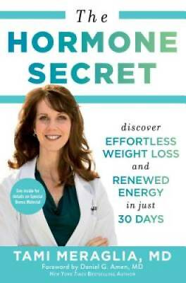 #ad The Hormone Secret: Discover Effortless Weight Loss and Renewed Energy in GOOD $4.98