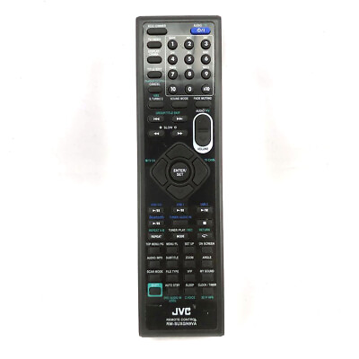 #ad New Original RM SUXGN9VA For JVC Home Theater CINEMA Audio System Remote Control $8.09