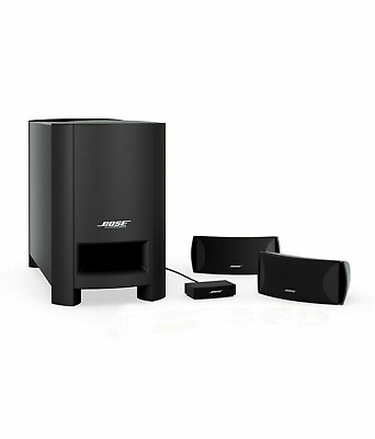 #ad #ad Bose CineMate Digital Home Theater Speaker System with Optical Input $236.88