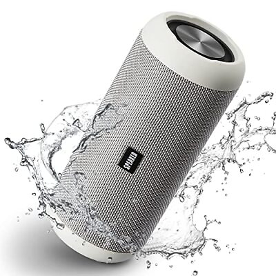 #ad Bluetooth Speakers 30W Portable Speaker Loud Stereo Sound Rich Bass IP67 Wate... $43.01