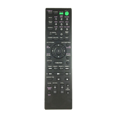#ad Remote Control For Sony RM AMP113 RM AMP100 MHC GZX88D Home Audio Stereo System $13.90