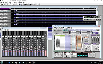 #ad YAMAHA S YXG50 XG GS GM Virtual MIDI Player amp; MIDI Editor FREE 50k MIDI Files $19.95