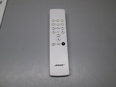 #ad #ad Bose RC 5 Remote Control for Lifestyle 5 3 8 12 CD Player MUSIC SYS $45.00