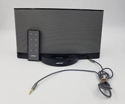#ad Bose SoundDock Series II 2 Digital Music System Speaker iPod iPhone Dock $49.95
