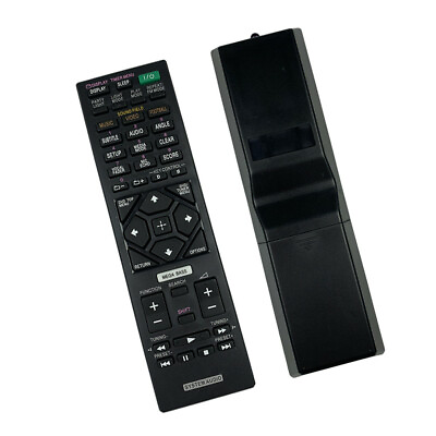 #ad New Remote Control Fit For Sony SHAKE X70D HCD SHAKEX70 Home Audio Stereo System $12.68