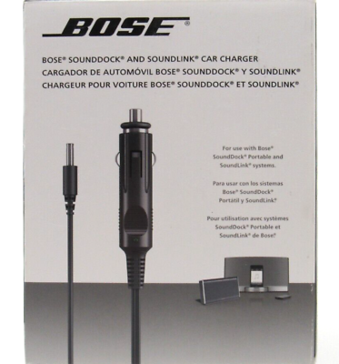 #ad Genuine BOSE Car Charger Power Port Outlet Soundlink I II III 343026 0020 $49.99
