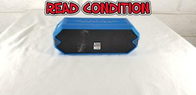 #ad READ CONDITION Altec Lansing HydraJolt Waterproof Speaker Portable Wireless Box $44.55