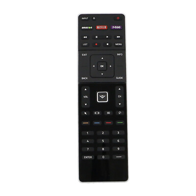 #ad New XRT510 TV Remote for Vizio TV M471i A2 M551D A2 M551D A2R M651D A2 M701d A3R $17.98