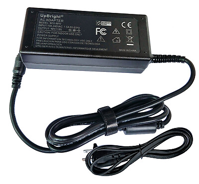 #ad AC DC Adapter For RCA RPJ133 B Smart Roku WIFI HD Home Theater Projector Power $24.99