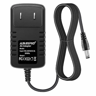 #ad Ac Dc adapter for Bose Lifestyle V20 media console POWER CHARGER SUPPLY CORD PSU $9.99