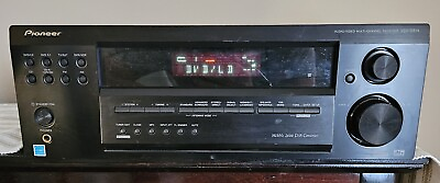 #ad Pioneer VSX D514 K Audio Video Multi Channel Receiver Home Theater 5.1 $79.95