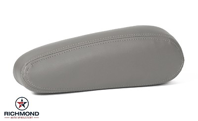 #ad 99 00 Cadillac Escalade OnStar Bose Driver Side Replacement Armrest Cover Gray $68.80