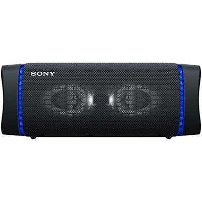 #ad #ad Sony Wireless Portable Speaker SRS XB33: Black $198.32