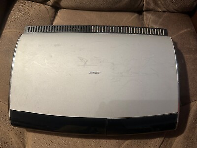 #ad Bose Lifestyle AV18 CD DVD Media Center For Parts or Repair UNTESTED $37.00