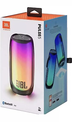 #ad JBL Pulse 5 Portable Bluetooth Speaker Wireless Water Proof New Release $249.97