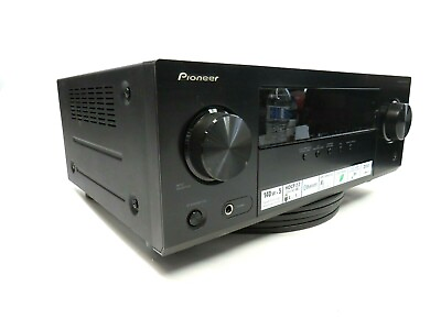 #ad Pioneer VSX 530 K AV Home Theater Surround Sound Receiver HDMI NO Remote $244.99
