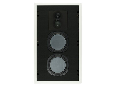 #ad Phase Technology CI130 Dual 6.5in 3 Way In Wall Speaker 45Hz 22kHz $1274.00