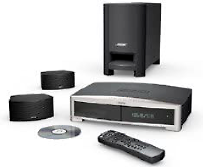 #ad Bose 321 Series II DVD Home Entertainment System w HDMI upgrade kit $358.00