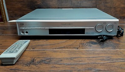 #ad JVC RX D201 Audio Video Control Receiver Home Sound System Tested Beautiful $31.90