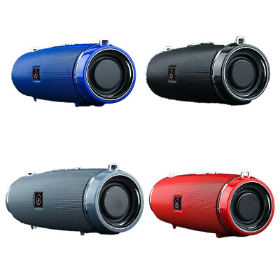 #ad Bluetooth Speaker Wireless Portable Waterproof Outdoor Loud Stereo Bass FM $13.00