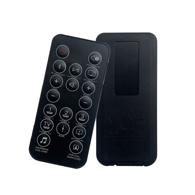 #ad Remote Control For Harman Kardon SoundBar System HK SB 20 SB20 HKSB20BLKAM $11.32
