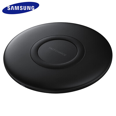 #ad OEM Samsung Wireless Fast Charger Pad for Galaxy S20 S21 Ultra 5G S10 Note10 20 $17.49