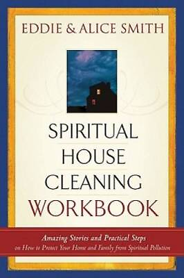 #ad Spiritual House Cleaning: Protect Your Home and Family from Spiritual Po GOOD $3.64