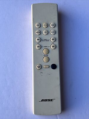 #ad Genuine Bose Model RC 5A Remote for Lifestyle 5 8 12 Music System OEM $19.95
