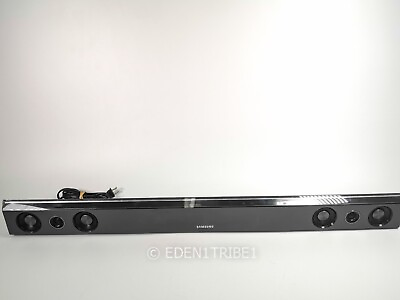 #ad Samsung HW C451 Home Theater Sound bar With Digital Optical amp; Analog AUX Input $154.32