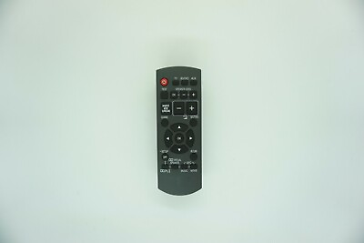 #ad #ad Remote Control For Panasonic SC HTR210E DVD Home Theater Sound Audio System $13.71