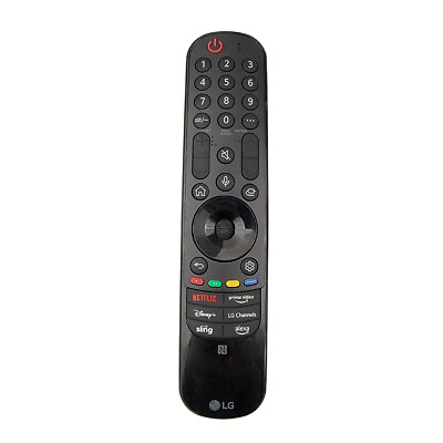 #ad Original TV Remote Control for LG Television USED $27.99