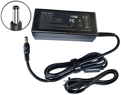 #ad 24V AC Adapter For Vizio VSB212 Wireless Subwoofer SoundBar Speaker Power Supply $11.49