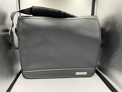 #ad BOSE SoundDock Portable Travel Bag Carrying Case with Shoulder Strap Black $19.99