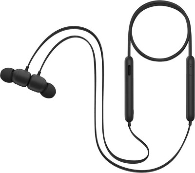 #ad Beats by Dr. Dre Flex Wireless In Ear Headphones Beats Black $32.00