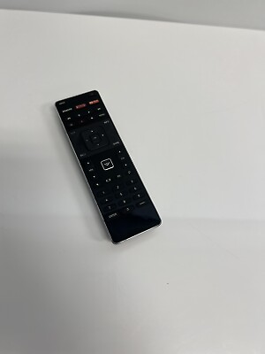 #ad Vizio XRT500 Keyboard Smart TV Remote Control OEM $3.83